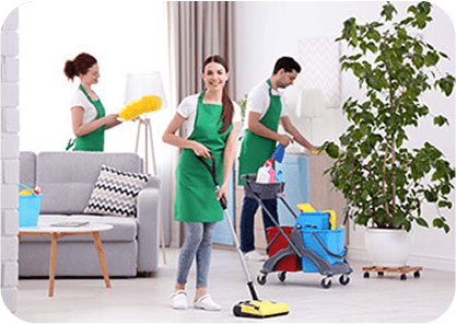 Spring Cleaning