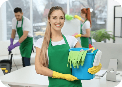 Office Cleaning
