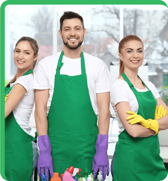 Cleaning Team